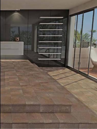 клинкер фабрики Gres De Aragon коллекция Castano