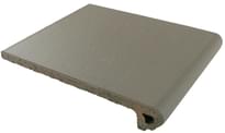 Плитка Gres De Aragon Cotto Peldano 25 Gris 24.4x33 см, поверхность матовая