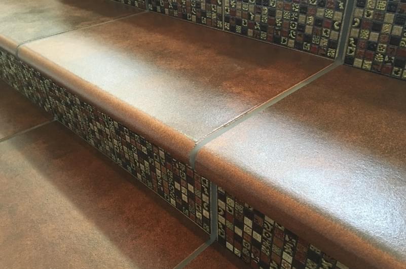 клинкер фабрики Gres De Aragon коллекция Decorado