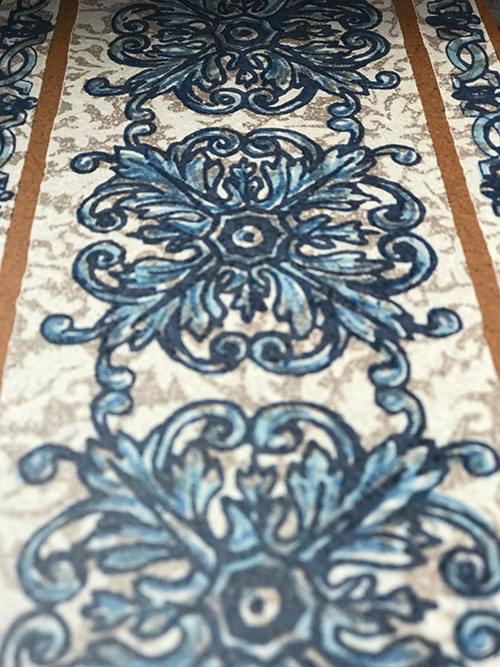 клинкер фабрики Gres De Aragon коллекция Decorado