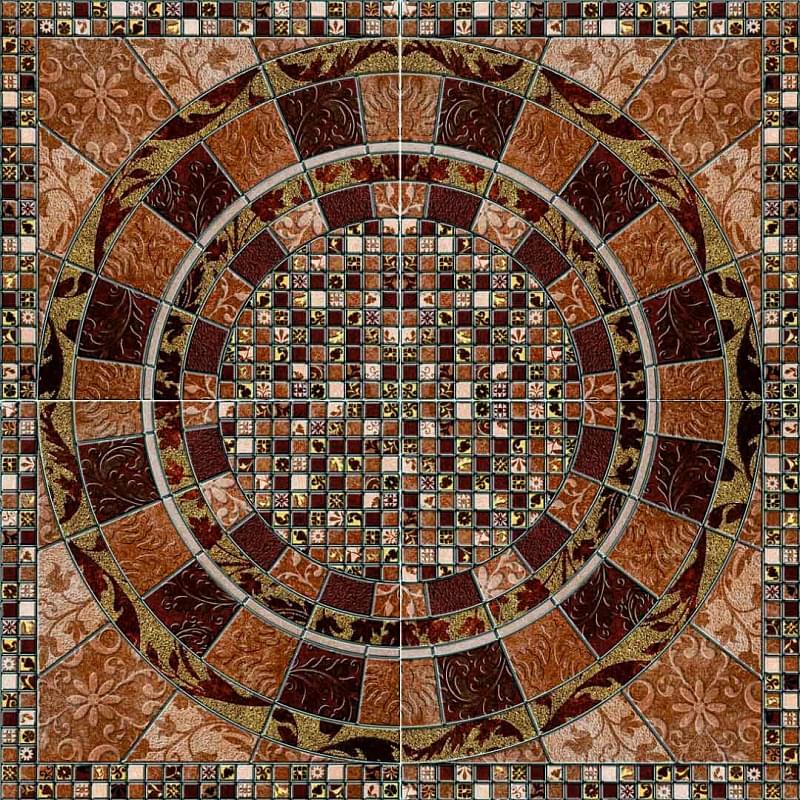 клинкер фабрики Gres De Aragon коллекция Decorado