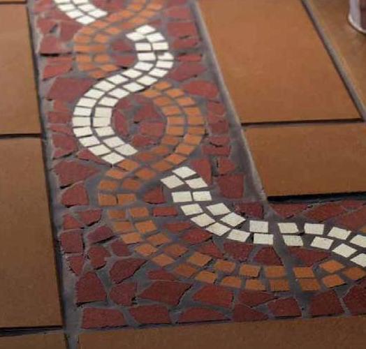 клинкер фабрики Gres De Aragon коллекция Decors