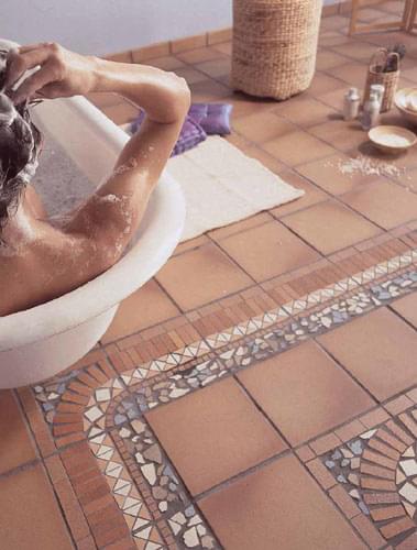 клинкер фабрики Gres De Aragon коллекция Decors