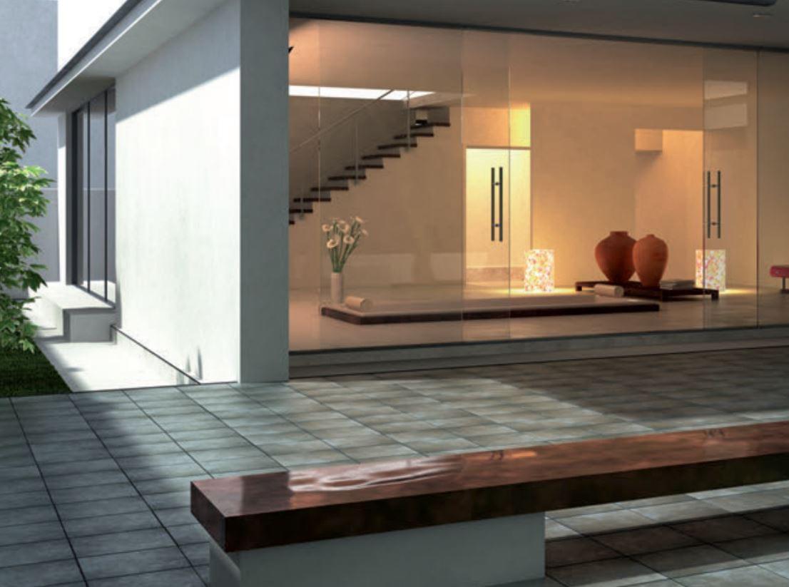 клинкер фабрики Gres De Aragon коллекция Mytho