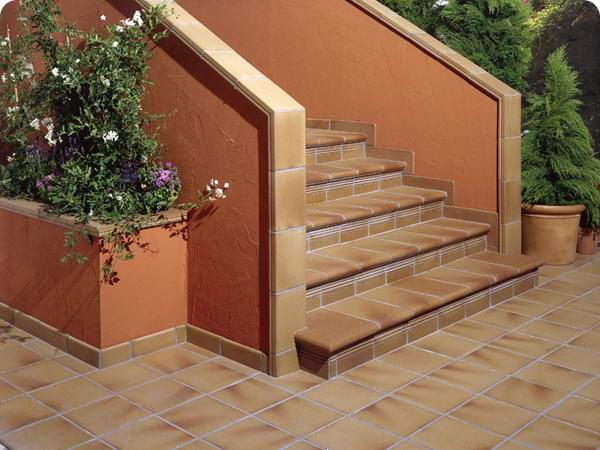 клинкер фабрики Gres De Aragon коллекция Natural