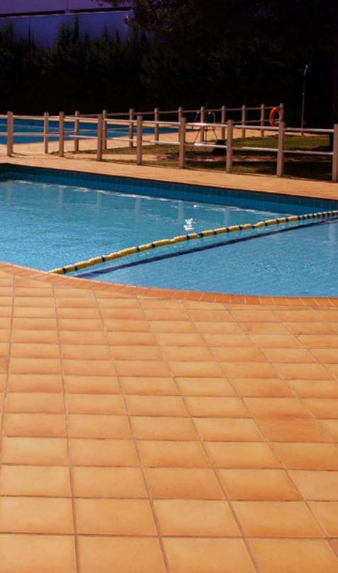 клинкер фабрики Gres De Aragon коллекция Natural