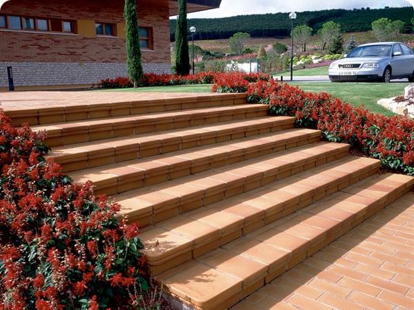 клинкер фабрики Gres De Aragon коллекция Natural