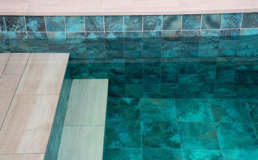 керамогранит фабрики Gres De Aragon коллекция Ocean