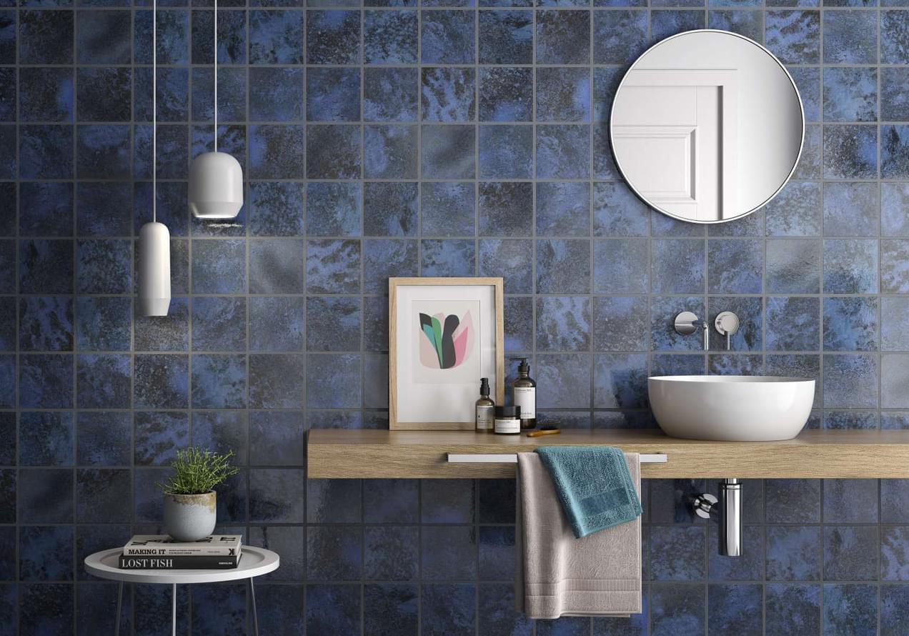 керамогранит фабрики Gres De Aragon коллекция Ocean