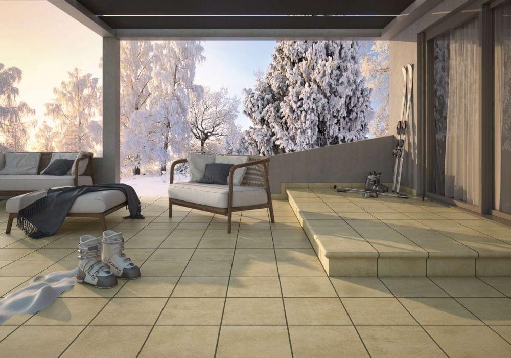 клинкер фабрики Gres De Aragon коллекция Orion