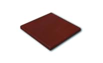 Плитка Gres De Aragon Quarry Cтупень Red 19.5x19.5 см, поверхность матовая