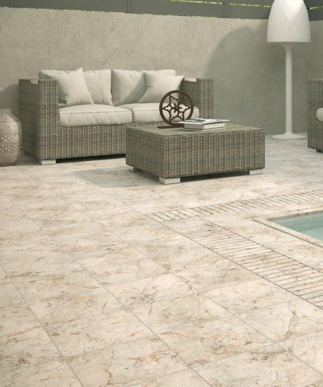 клинкер фабрики Gres De Aragon коллекция Rocks