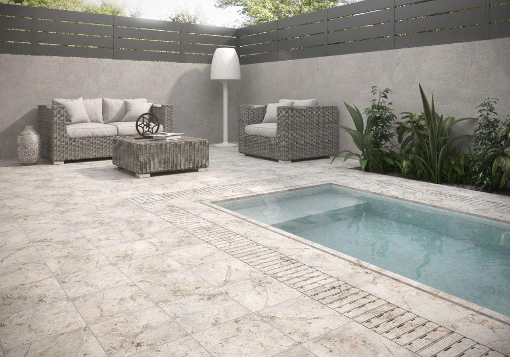 клинкер фабрики Gres De Aragon коллекция Rocks