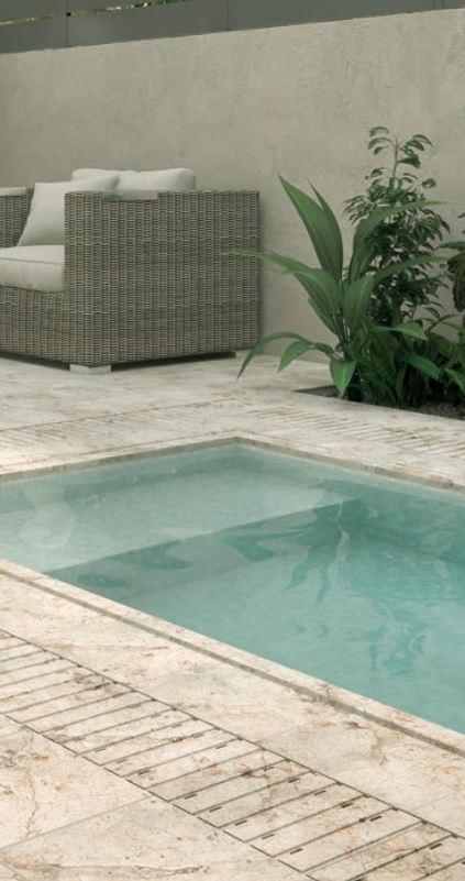 клинкер фабрики Gres De Aragon коллекция Rocks