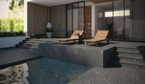 керамогранит фабрики Gres De Aragon коллекция Tibet