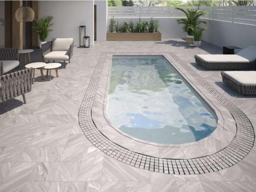 керамогранит фабрики Gres De Aragon коллекция Tibet