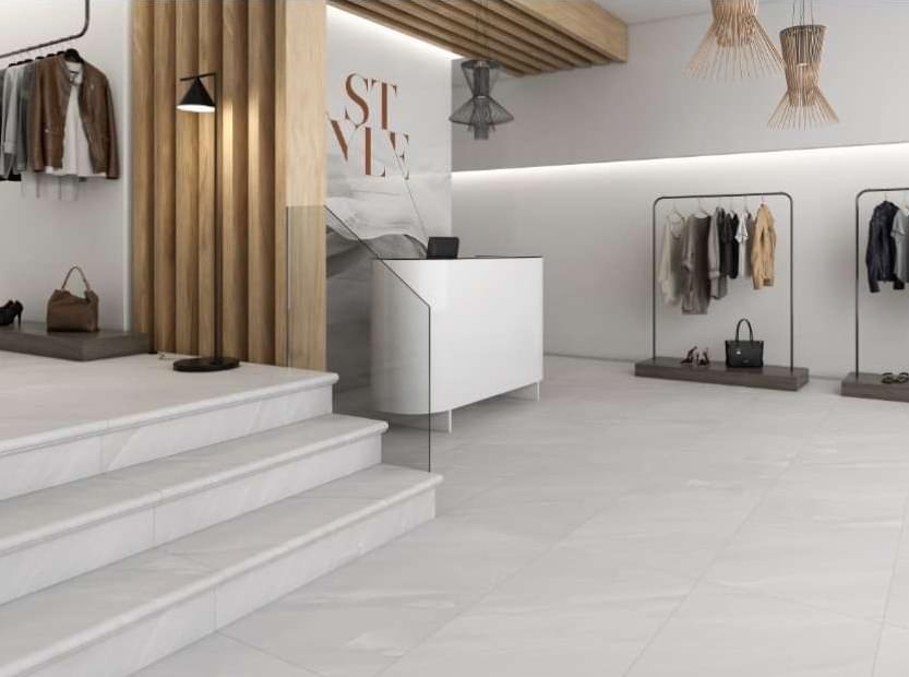 керамогранит фабрики Gres De Aragon коллекция Tibet