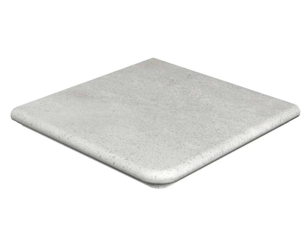 Плитка Gres De Aragon Urban Antislip Esquina Gris antid 33x33 см, поверхность матовая