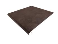 Плитка Gres De Aragon Urban Antislip Peldano 30 Caoba antid 29.7x33 см, поверхность матовая