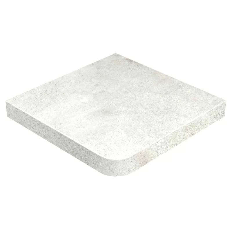 Gres De Aragon Urban Antislip Ступень угловая Anti-Slip Rect Blanco 31.5x31.5