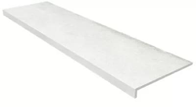 Gres De Aragon Urban Antislip Ступень фронтальная Anti-Slip Rect Blanco 31.5x150