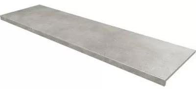 Gres De Aragon Urban Antislip Ступень фронтальная Anti-Slip Rect Gris 31.5x120