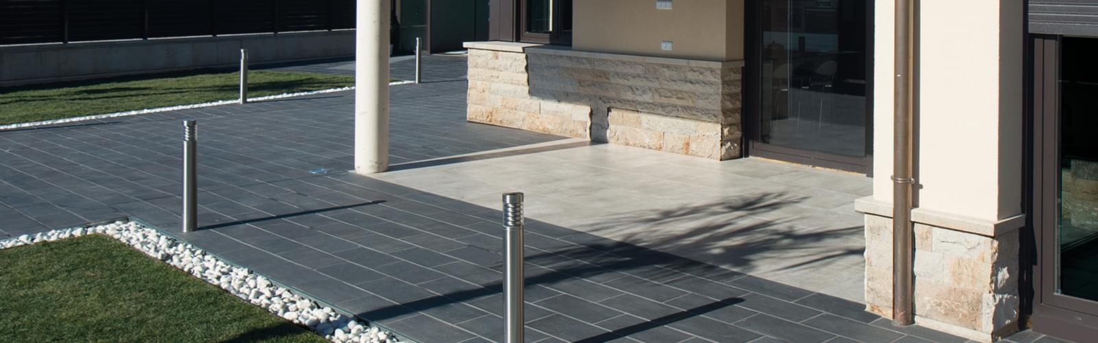 клинкер фабрики Gres De Breda коллекция Basalto