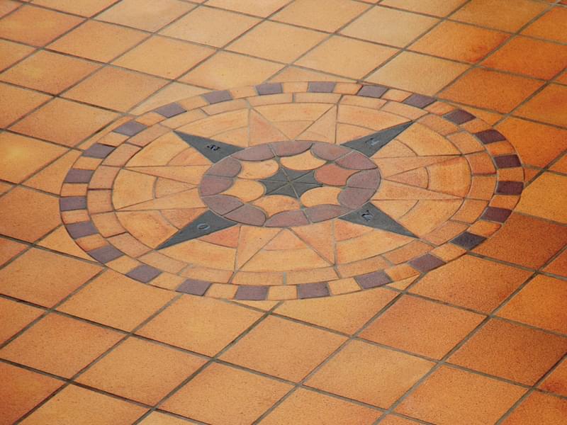 клинкер фабрики Gres De Breda коллекция Decorado