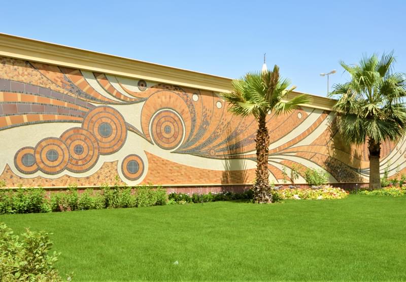 клинкер фабрики Gres De Breda коллекция Decorado