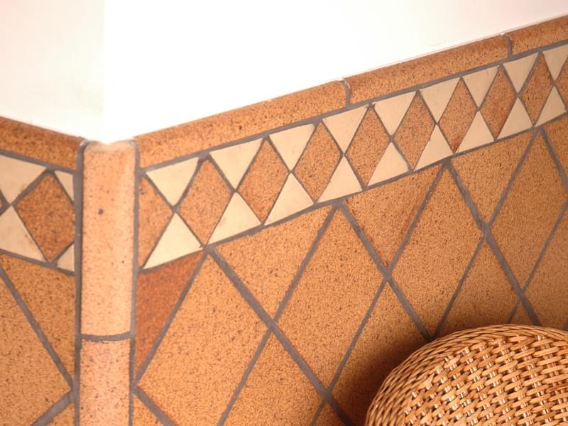 клинкер фабрики Gres De Breda коллекция Decorado