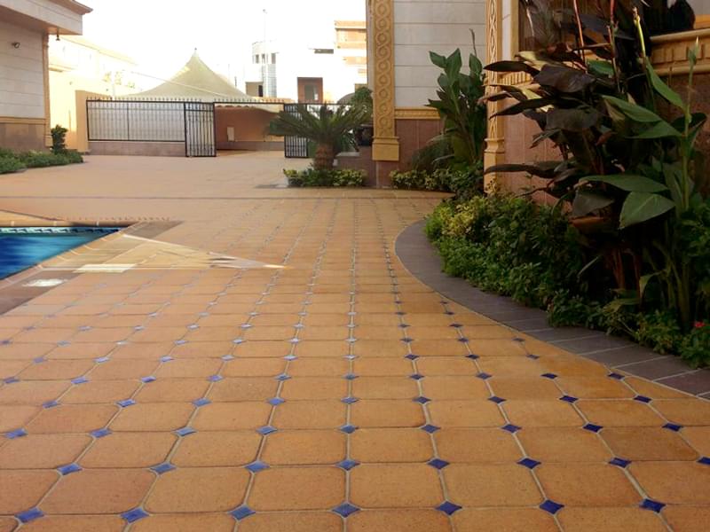 клинкер фабрики Gres De Breda коллекция Decorado