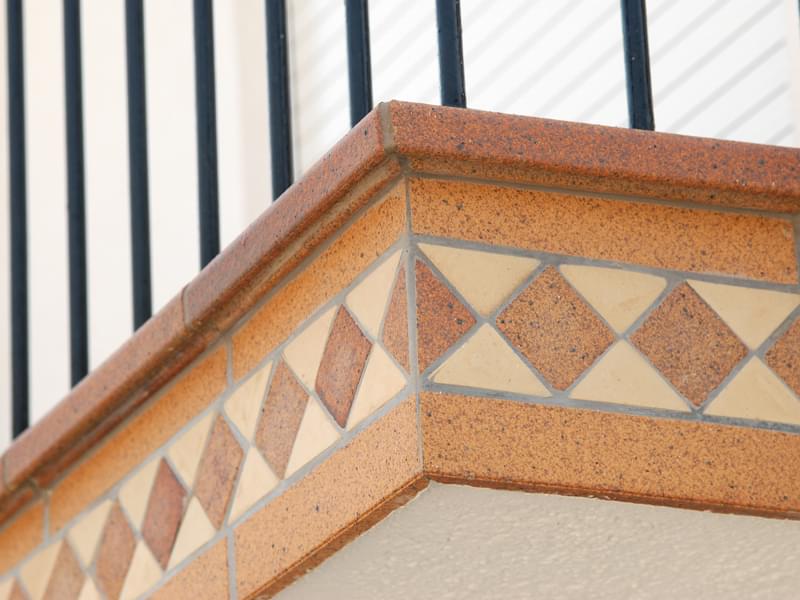 клинкер фабрики Gres De Breda коллекция Decorado