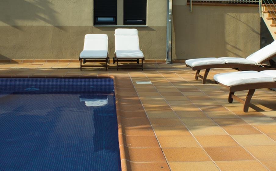 клинкер фабрики Gres De Breda коллекция Duna