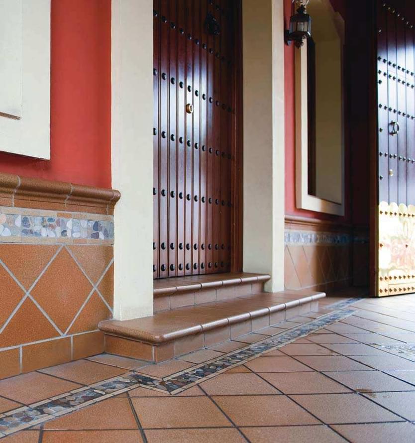 клинкер фабрики Gresan коллекция Albarracin