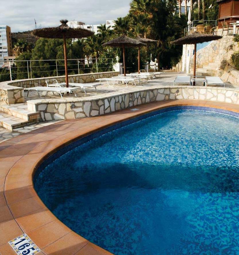 клинкер фабрики Gresan коллекция Albarracin