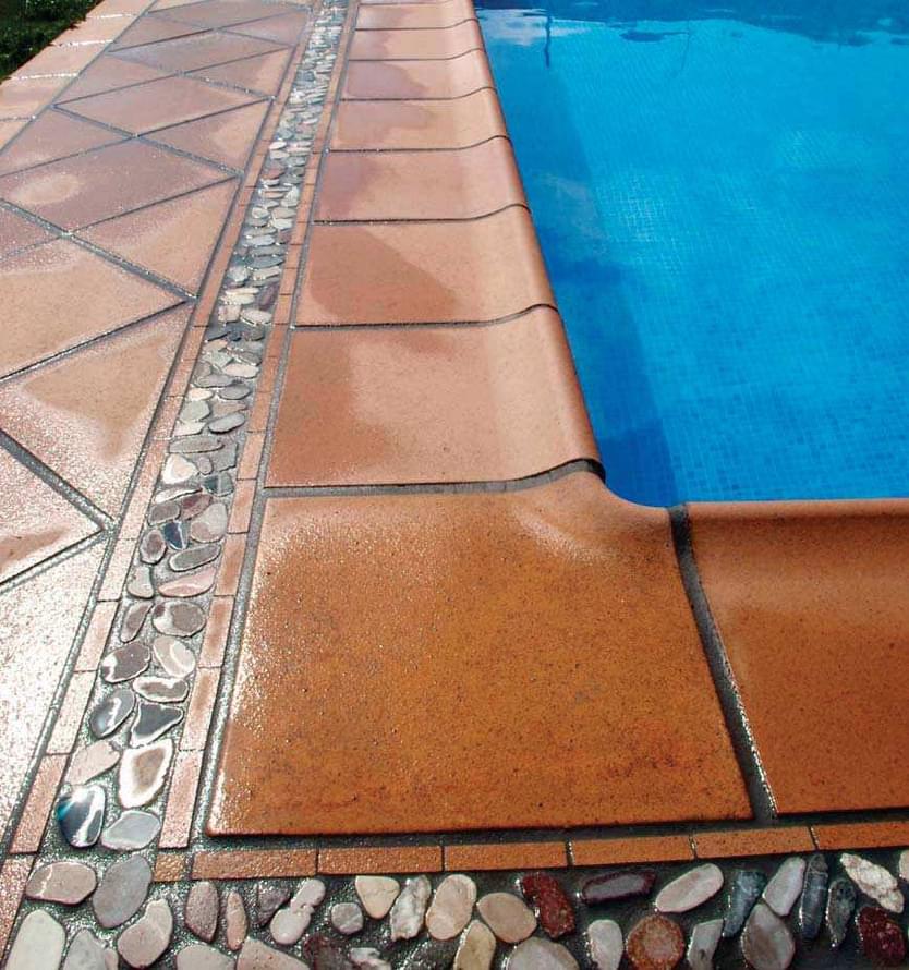 клинкер фабрики Gresan коллекция Albarracin