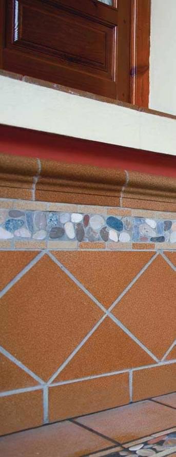 клинкер фабрики Gresan коллекция Albarracin