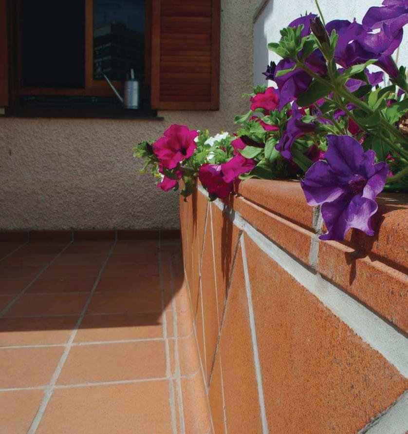 клинкер фабрики Gresan коллекция Albarracin