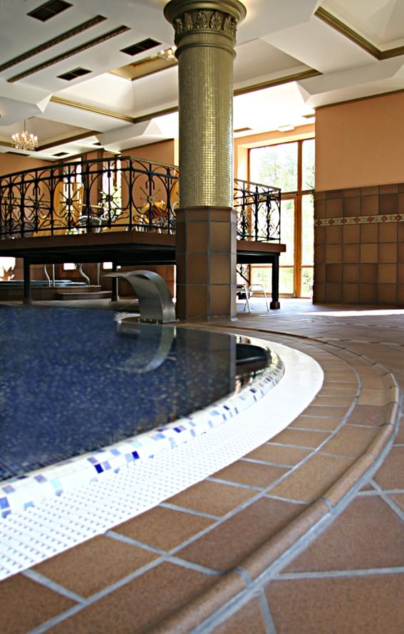 клинкер фабрики Gresan коллекция Albarracin