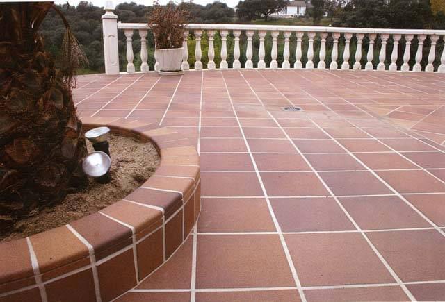 клинкер фабрики Gresan коллекция Albarracin