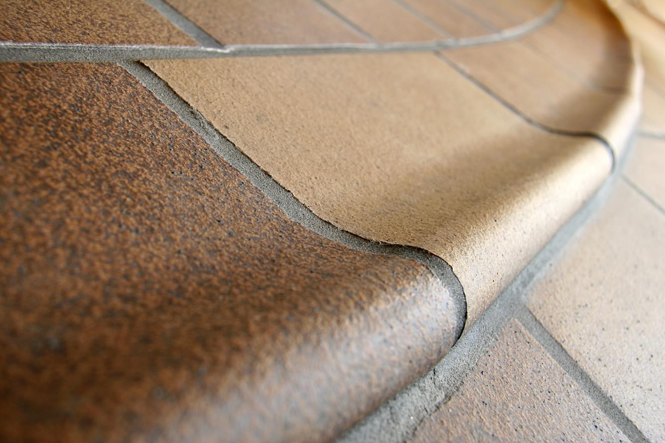 клинкер фабрики Gresan коллекция Albarracin