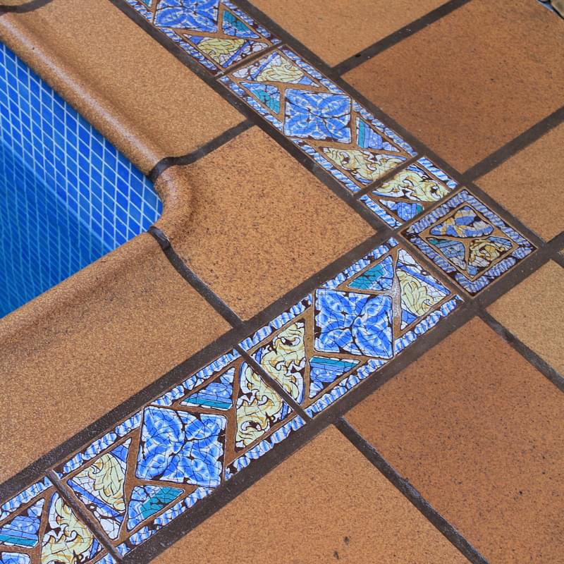 клинкер фабрики Gresan коллекция Decorados