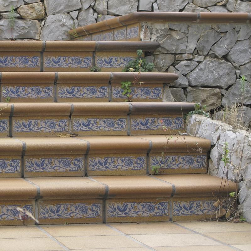 клинкер фабрики Gresan коллекция Decorados