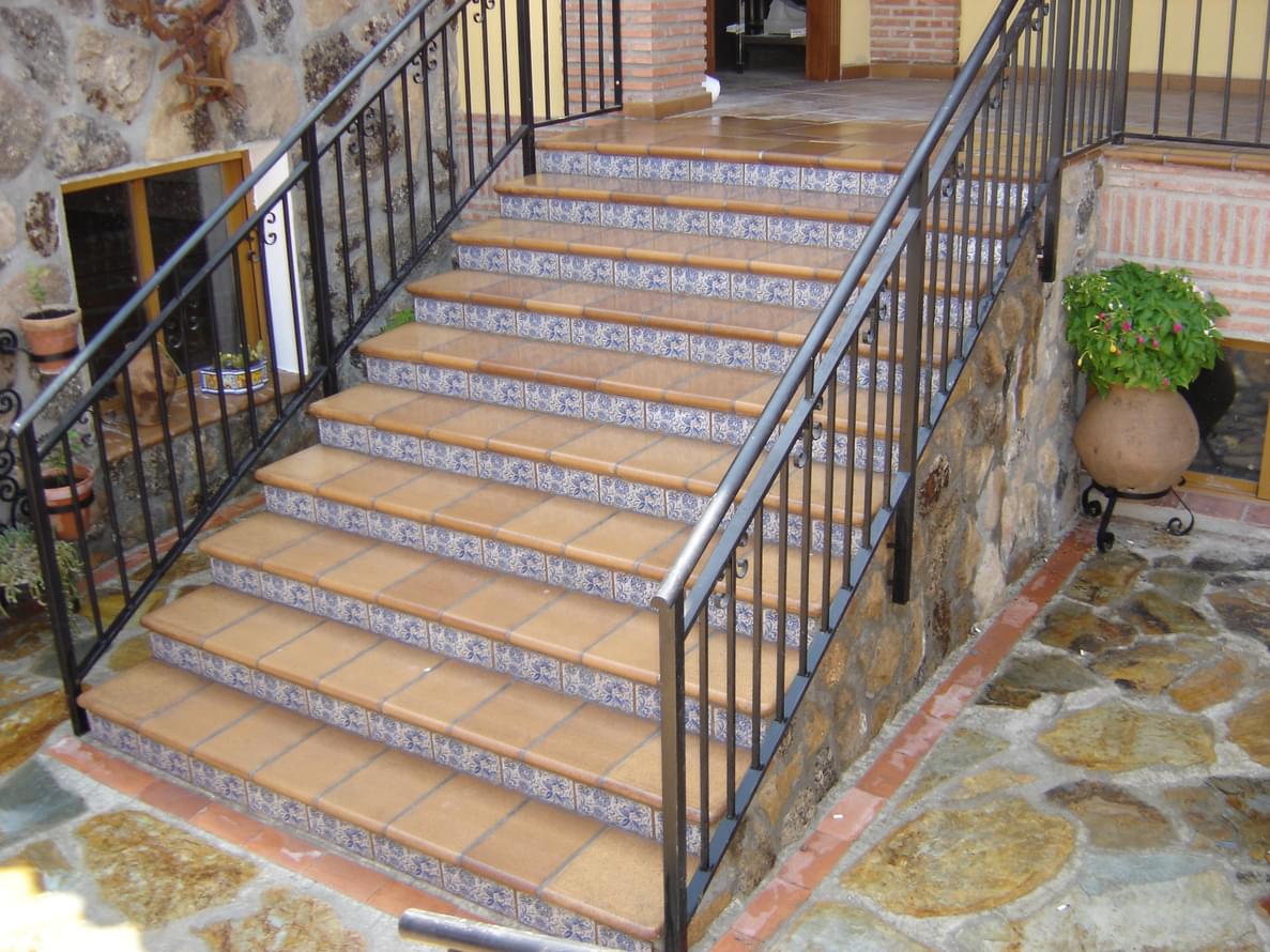 клинкер фабрики Gresan коллекция Decorados