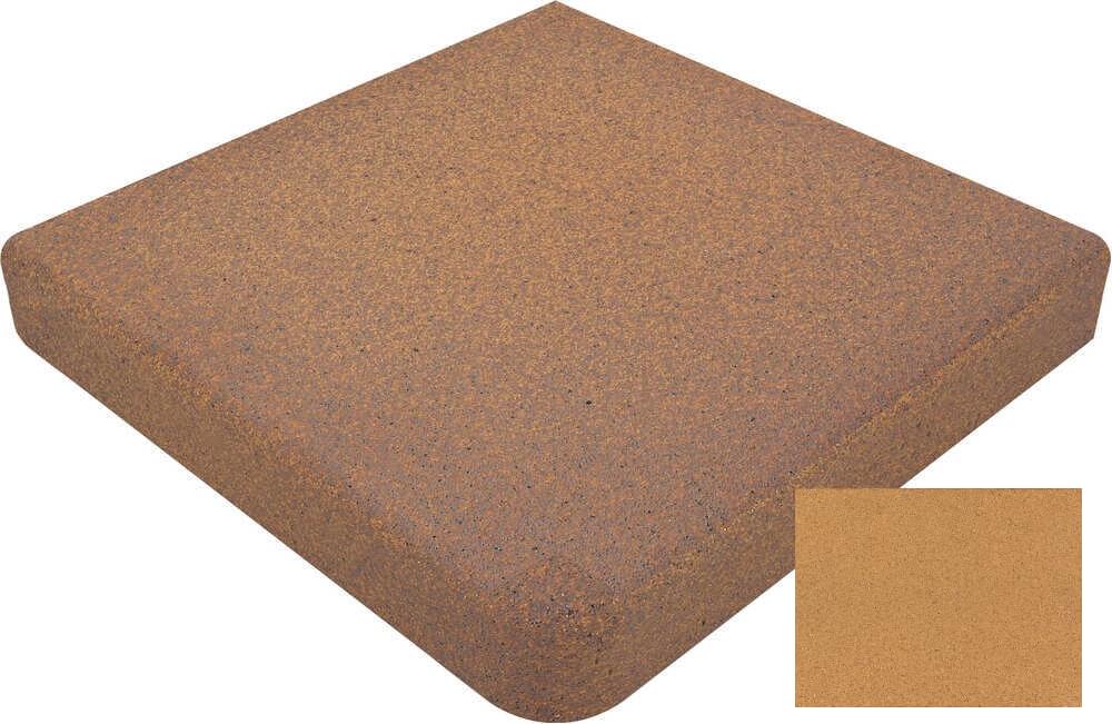 Плитка Gresan Natural Cartabon Recto Albarracin C3 33x33 см, поверхность матовая