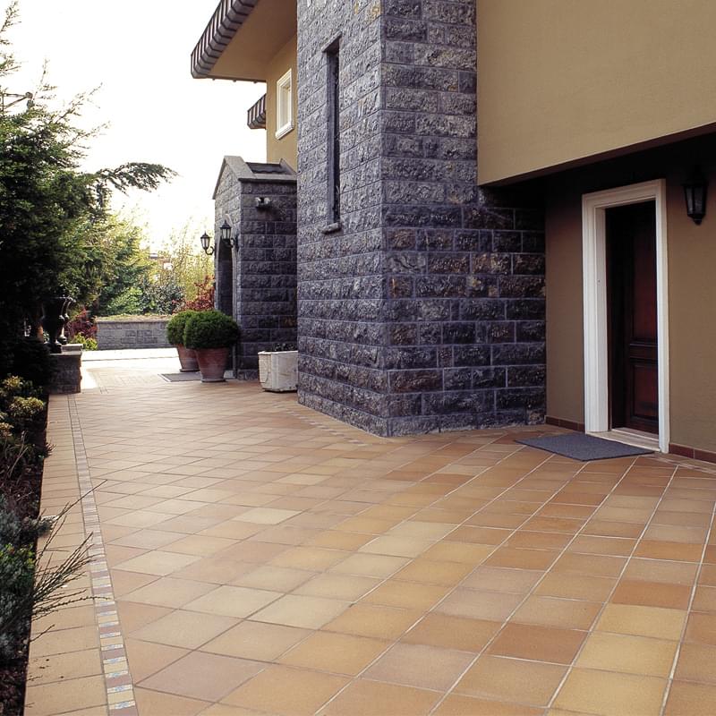 клинкер фабрики Gresan коллекция Natural