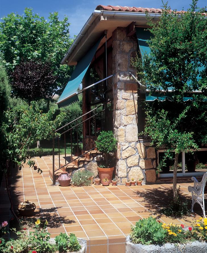 клинкер фабрики Gresan коллекция Natural