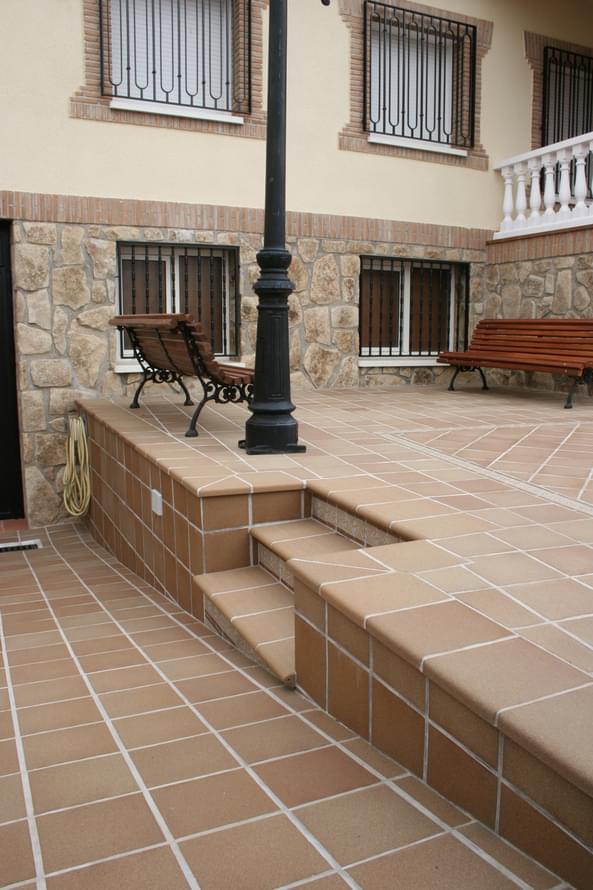 клинкер фабрики Gresan коллекция Natural