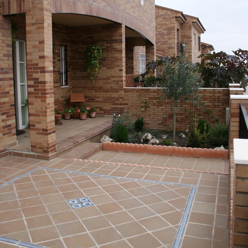 клинкер фабрики Gresan коллекция Natural