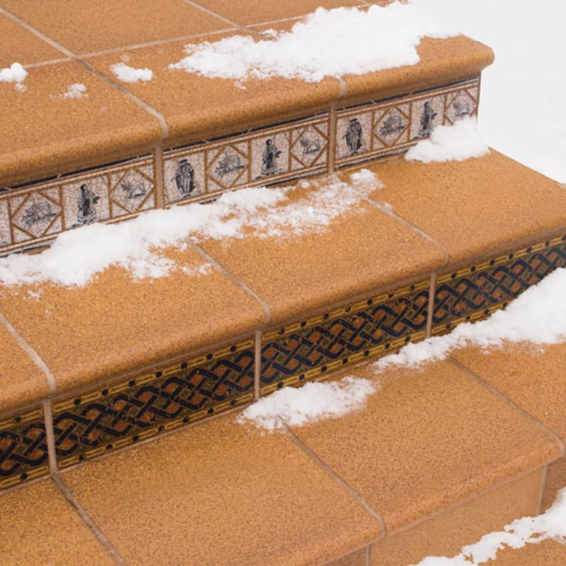 клинкер фабрики Gresan коллекция Natural